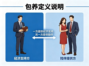 江陵包养违法吗？深度揭秘红线风险注意事项